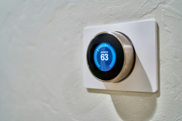 Wi-Fi Smart Thermostat