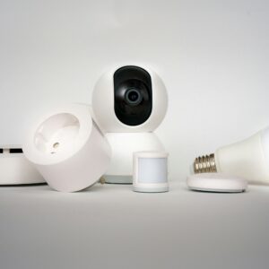 Indoor Smart Camera 2K