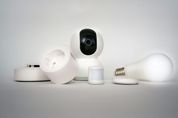 Indoor Smart Camera 2K