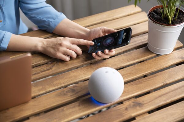 Smart Plug with Energy Monitoring