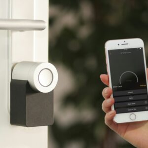 Wi-Fi Smart Door Lock